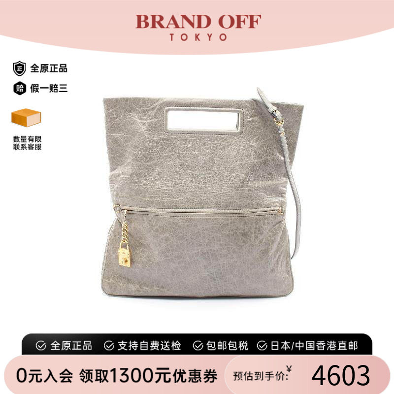 中古MiuMiu缪缪手提包