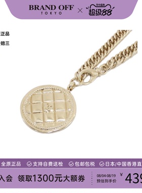 中古二奢CHANEL香奈儿95新Chanel Necklace项链时尚百搭BRANDOFF