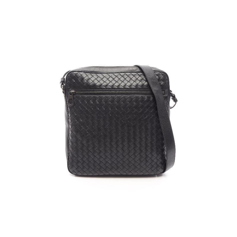 中古BottegaVeneta葆蝶家斜挎包
