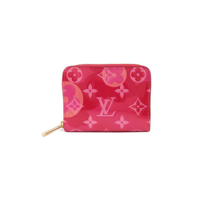 中古LV路易威登零钱包レディース