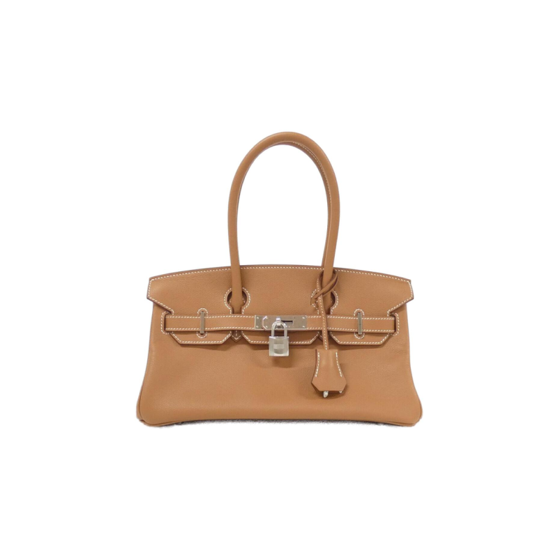 中古Hermes爱马仕Birkin铂金女包