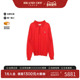 polo shirt针织 Polo 中古Celine赛琳男A级95新knit 衫 棉上衣红色