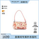 中古Bottega Veneta葆蝶家女包B级9新Handbag手包帆布手提包白色