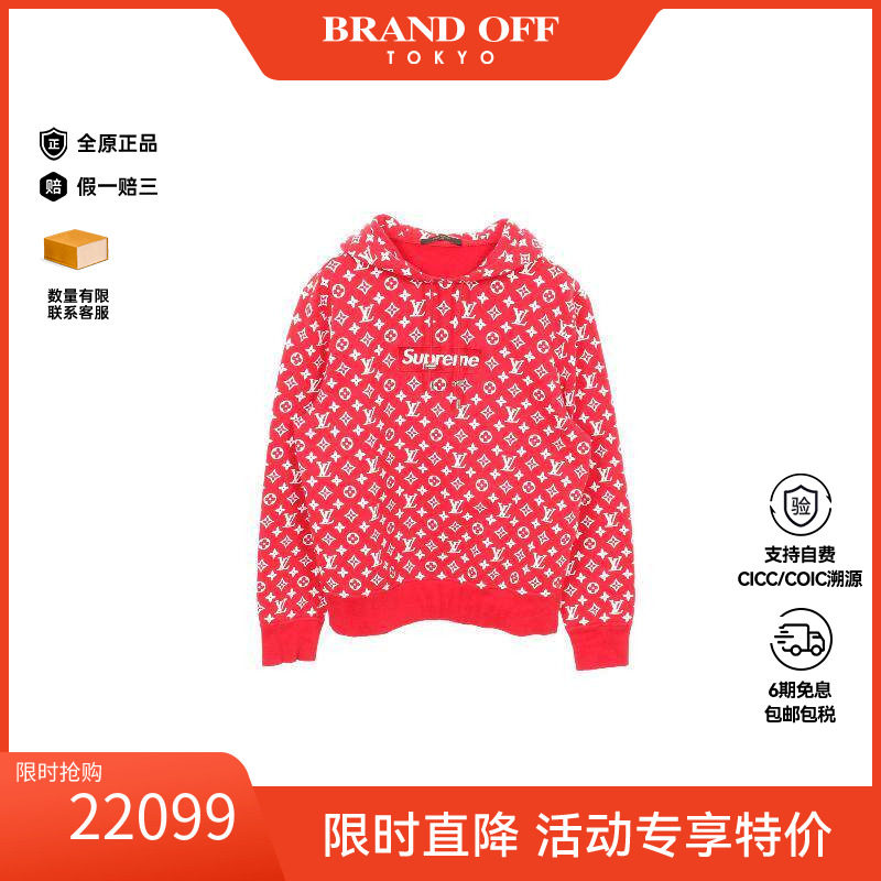 中古LV路易威登上衣レディース棉