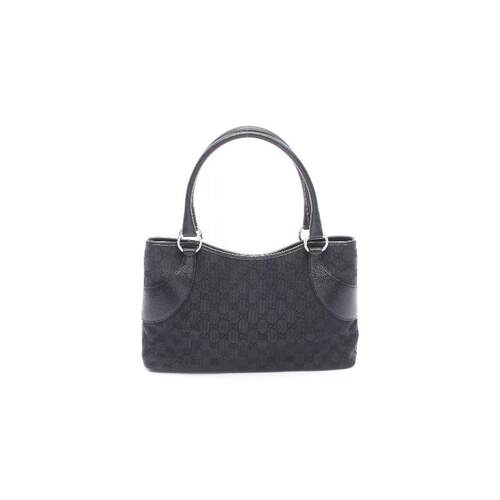 中古-日本进口Gucci古驰托特包