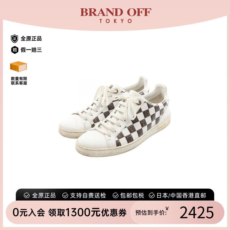 中古LV路易威登鞋レディース牛皮