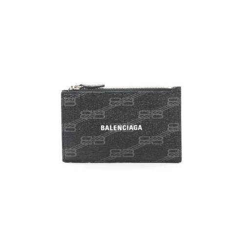 中古Balenciaga巴黎世家零钱包
