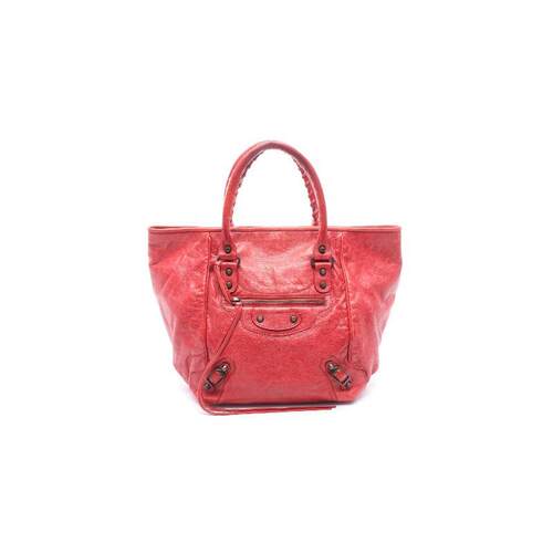 中古Balenciaga巴黎世家托特包