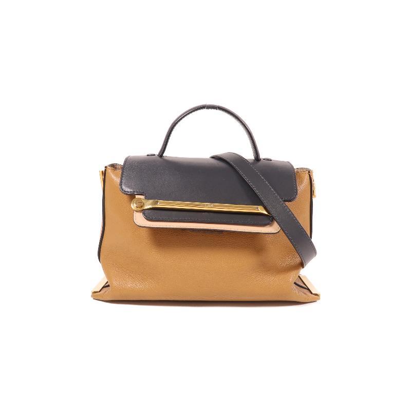 中古Chloe克洛伊斜挎包