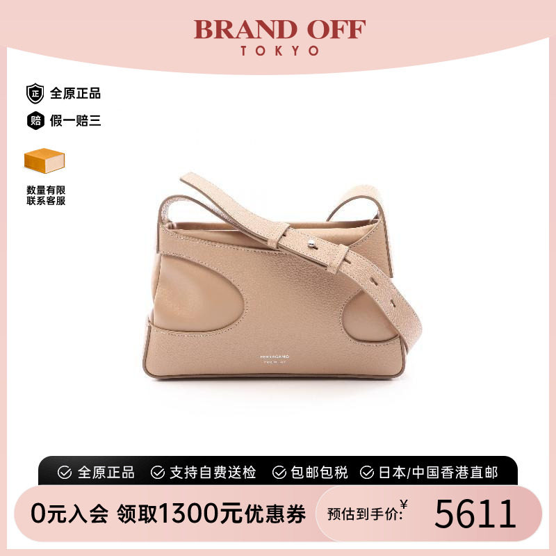 中古Ferragamo菲拉格慕斜挎包