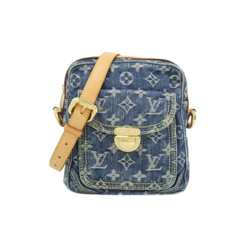 中古LV路易威登斜挎包