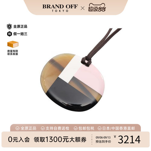 中古Hermes爱马仕项链レディース