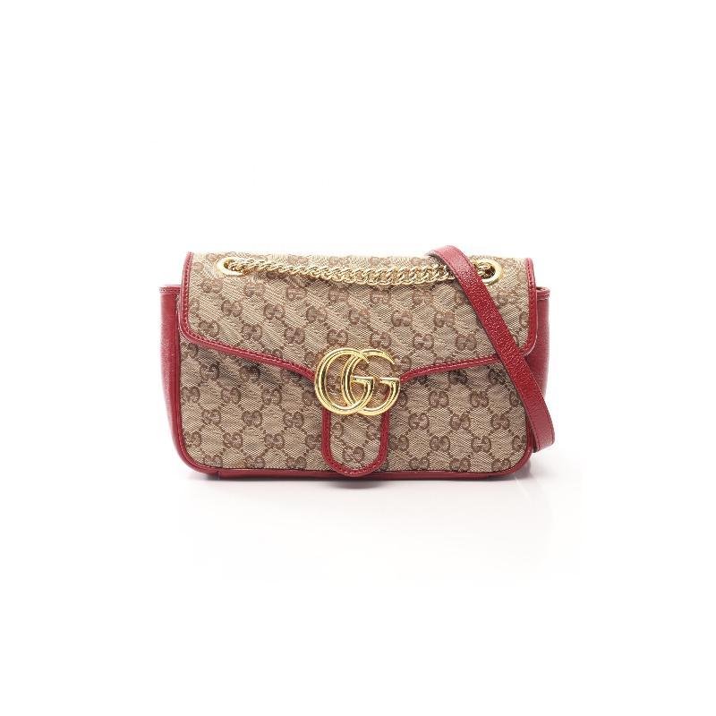 中古Gucci古驰单肩包レディース