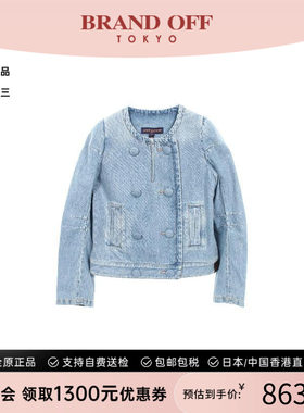 中古LV路易威登外套レディース