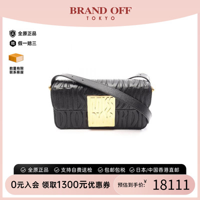 中古Dior迪奥单肩包レディース