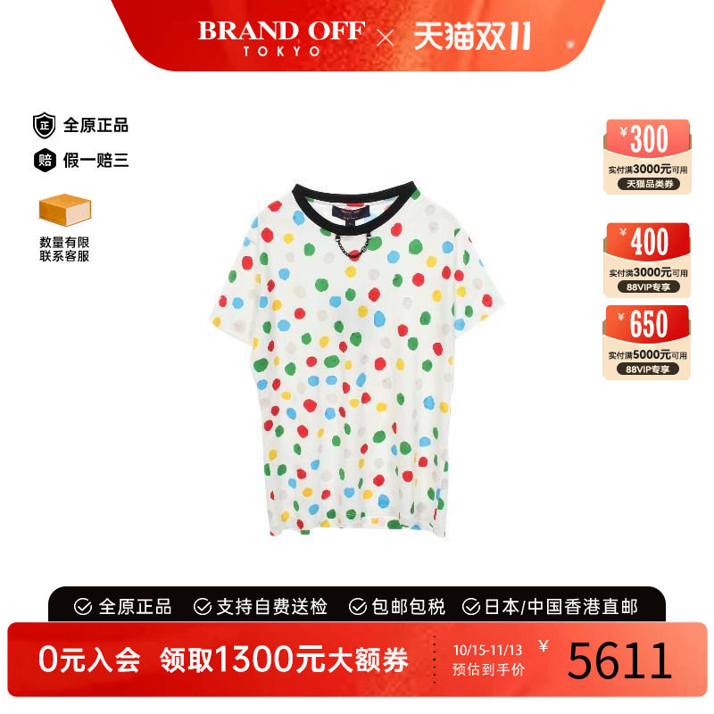 中古LV路易威登上衣レディース棉