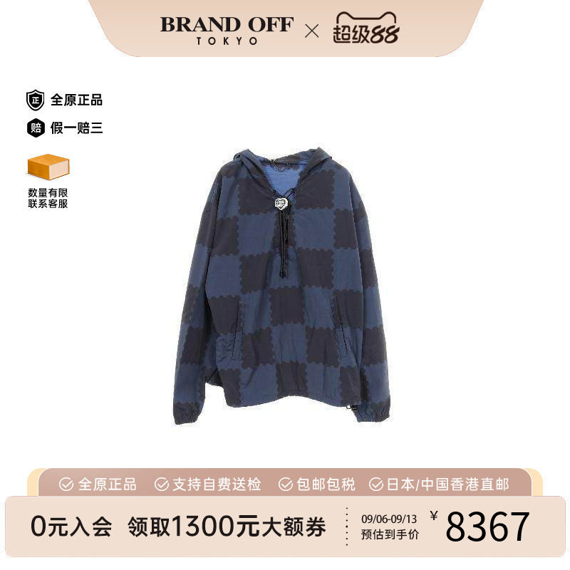 中古LV路易威登外套メンズ尼龙
