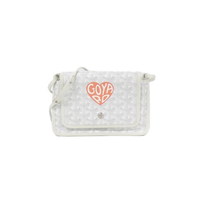 中古Goyard高雅德斜挎包女包