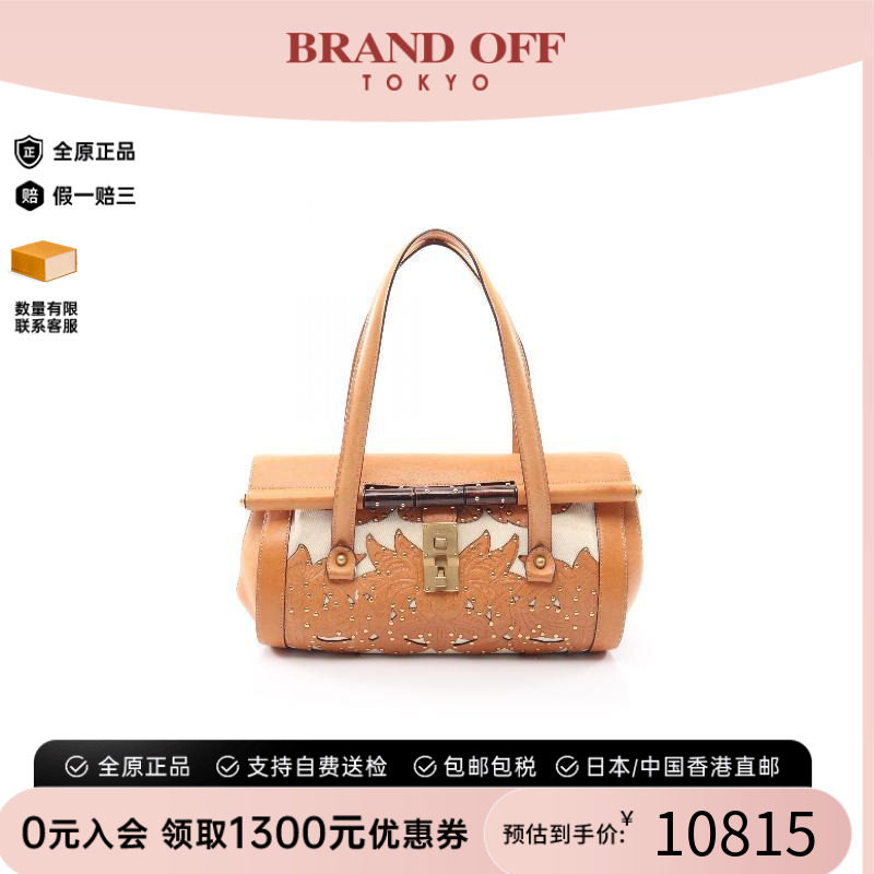 中古Gucci古驰手提包レディース