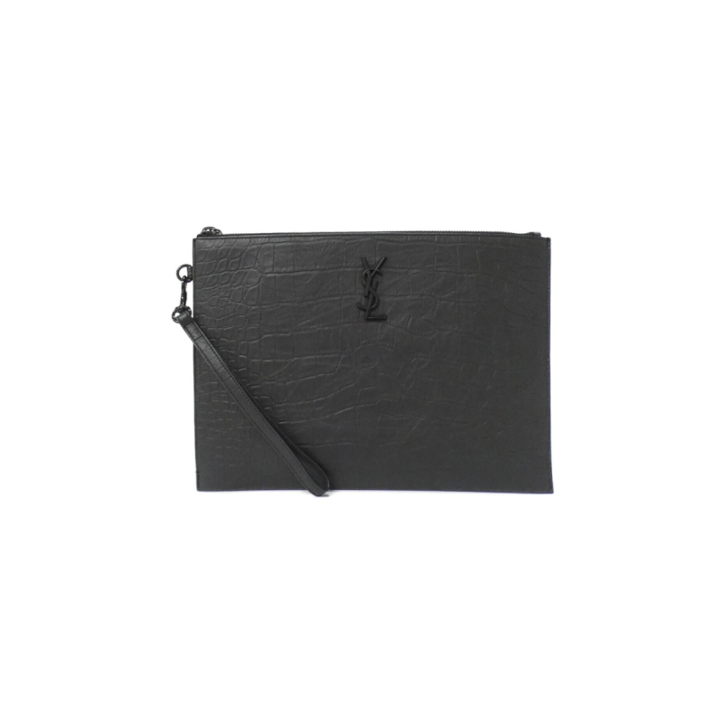 中古SaintLaurent单肩女包