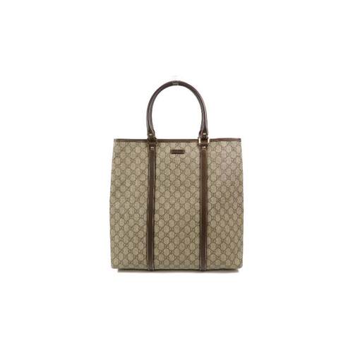 中古-日本进口Gucci古驰托特包