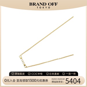 中古TiffanyCo.蒂芙尼项链