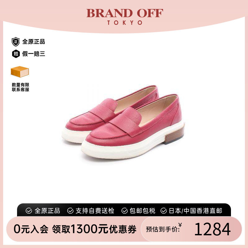 中古Tods托德斯鞋レディース牛皮