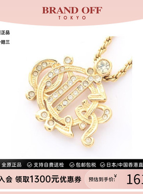 中古Dior迪奥项链レディース