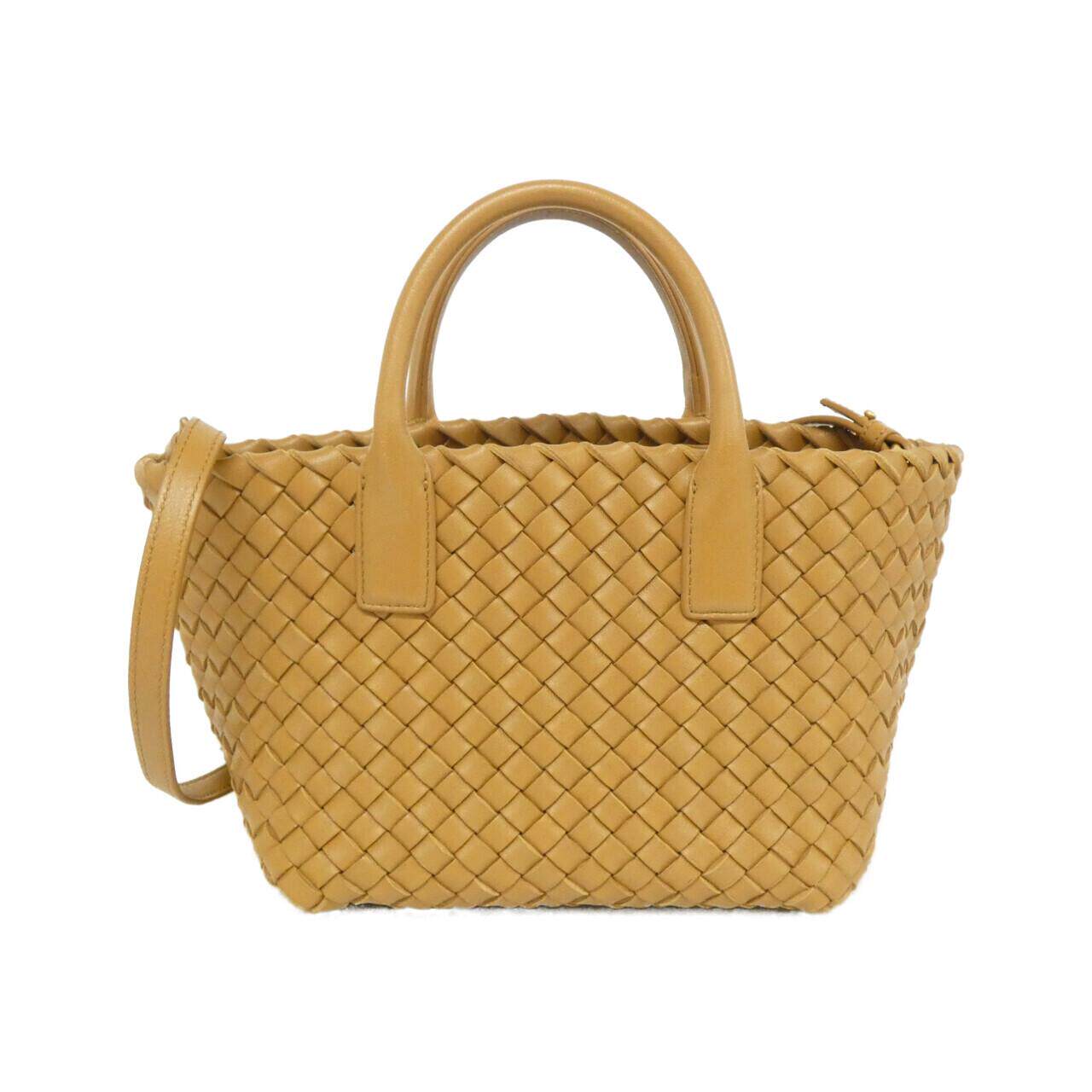 中古BV葆蝶家女包A级95新tote bag单肩手提包高级感正品BRANDOFF