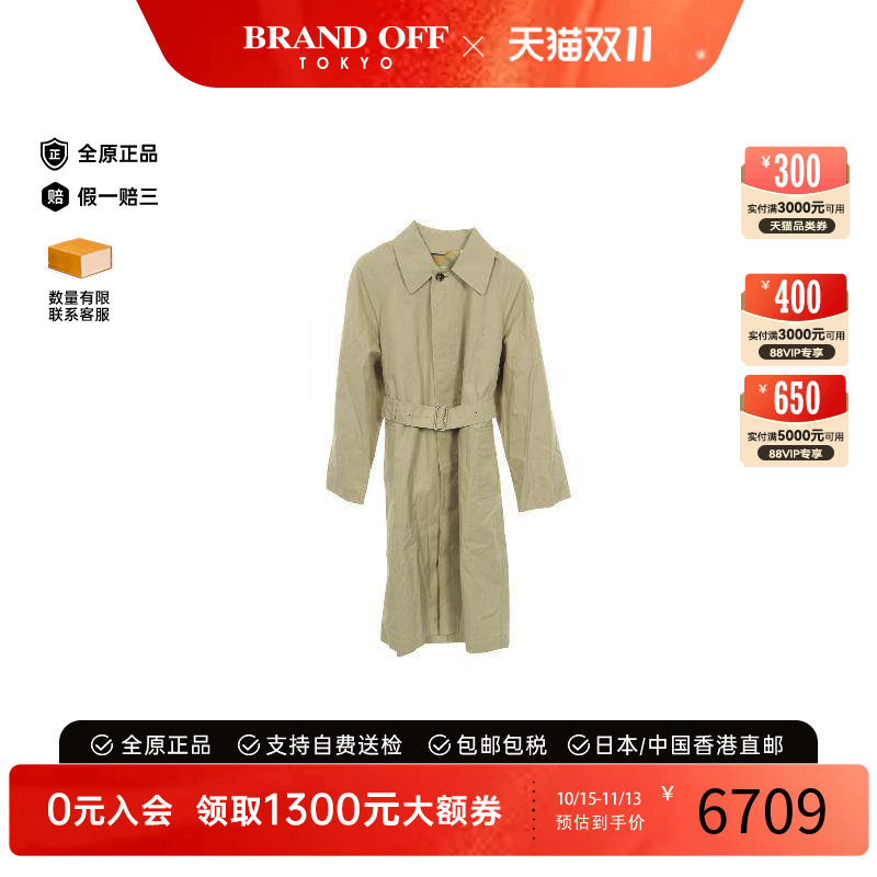 中古Burberry博柏利外套メンズ