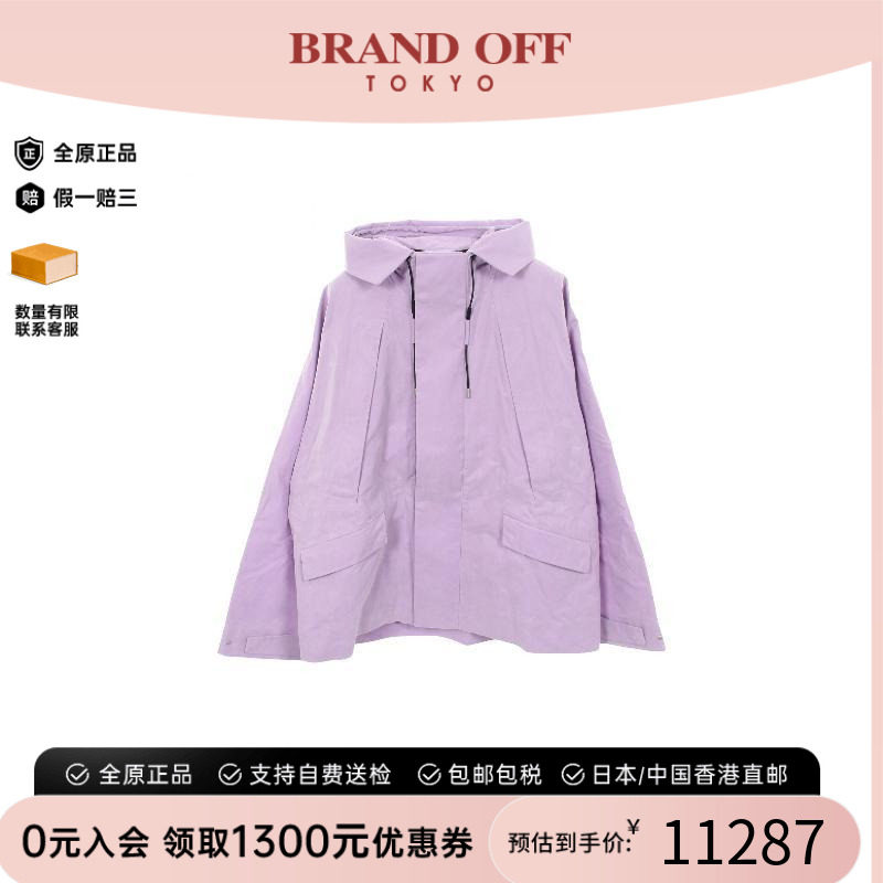 中古Loewe罗意威外套メンズ帆布