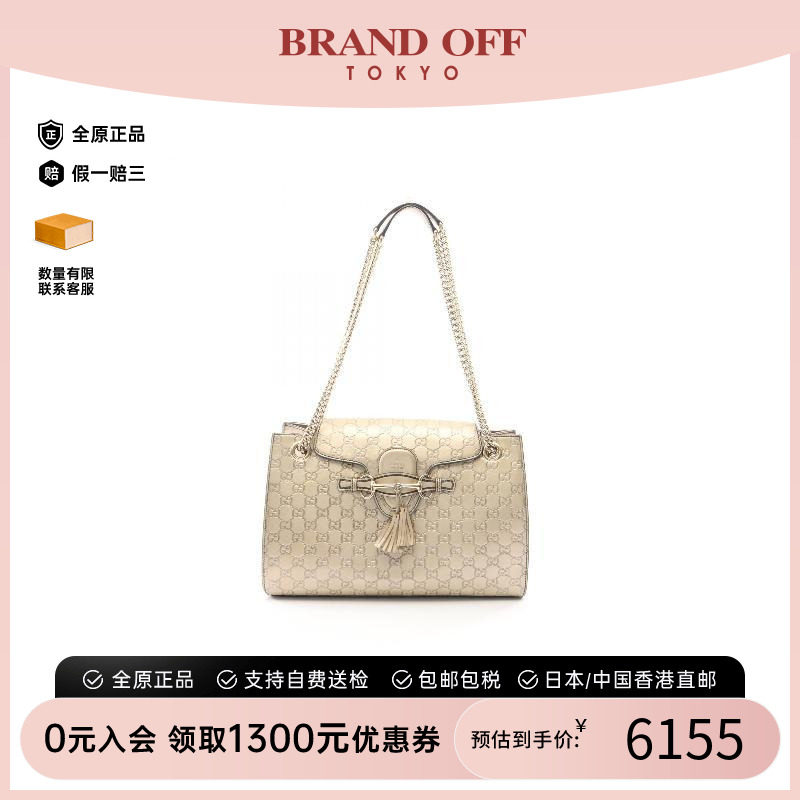 中古Gucci古驰单肩包レディース