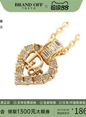 中古Dior迪奥项链レディース