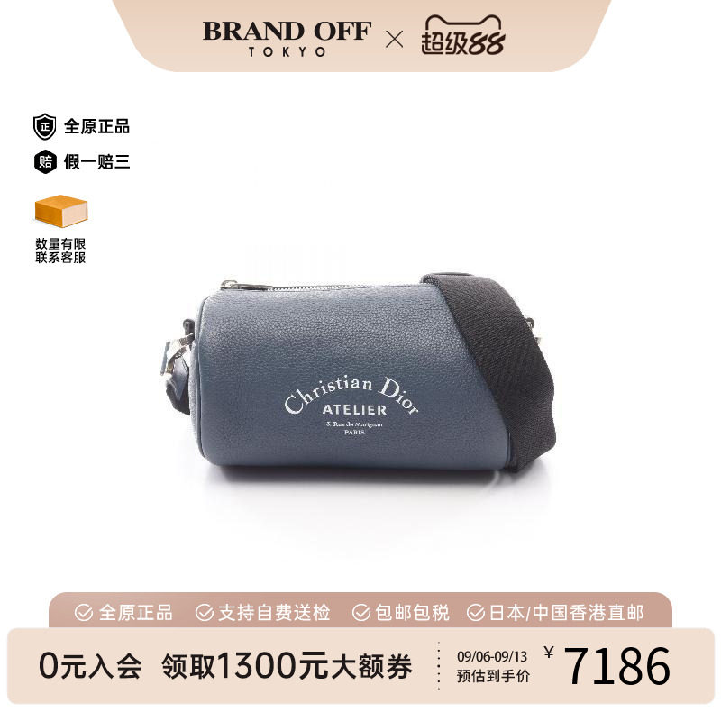 中古Dior迪奥斜挎包レディース图片