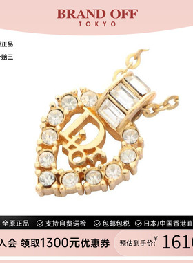 中古Dior迪奥项链レディース