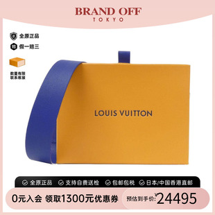 中古LV路易威登女包A级Shopper Clutch购物袋斜挎包BRANDOFF时尚