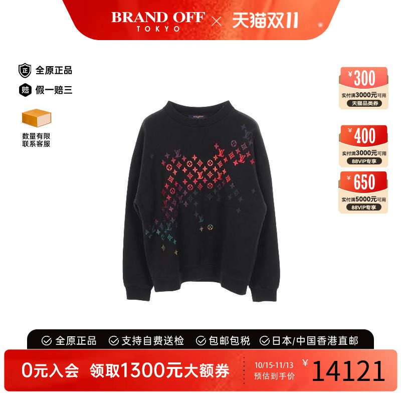 中古LV路易威登上衣メンズ棉