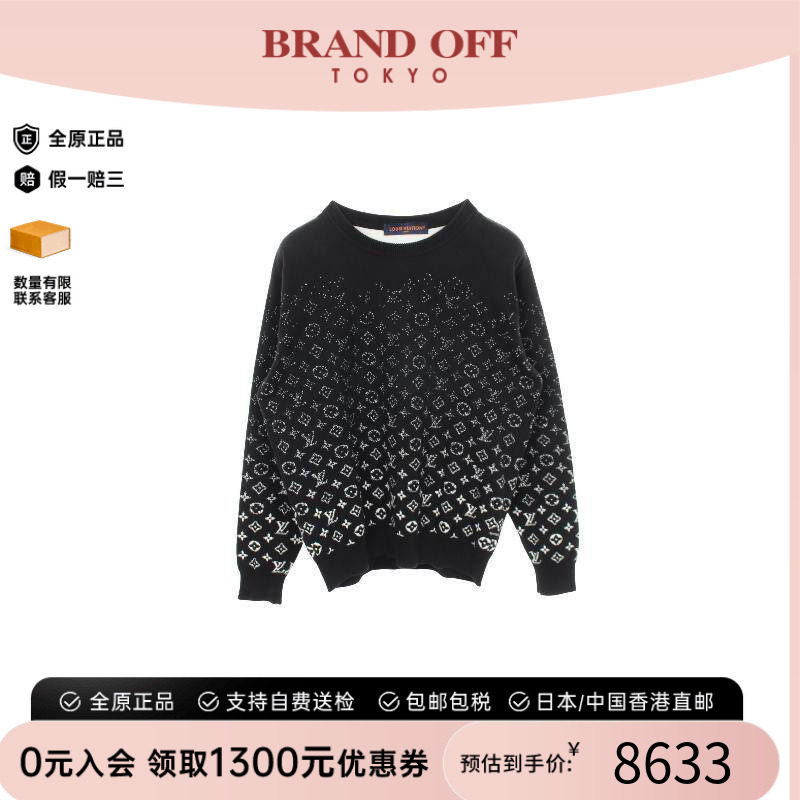 中古LV路易威登上衣メンズ棉