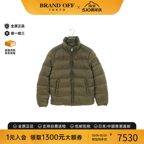 中古Prada普拉达外套メンズ帆布