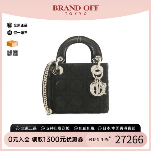 DIOR迪奥戴妃包95新斜挎女包