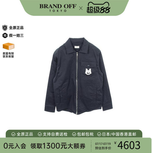 中古Moncler盟可睐外套