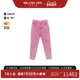 棉裤 中古Chanel香奈儿女A级95新denim pants牛仔裤 子粉色