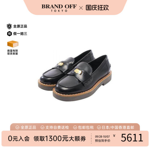 中古MiuMiu缪缪鞋レディース
