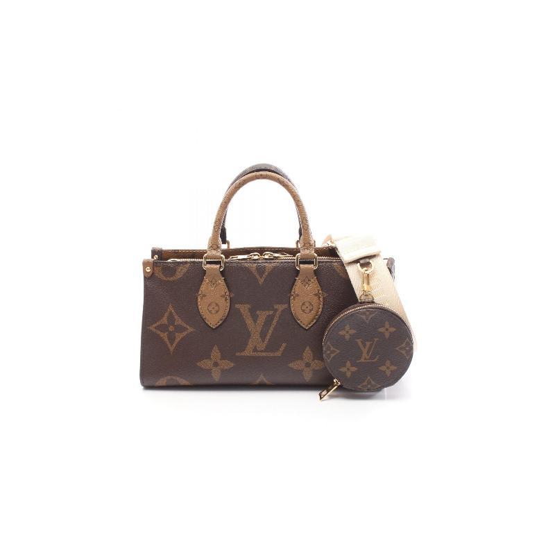 中古LV路易威登斜挎包レディース