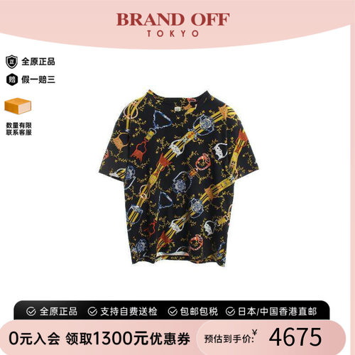 中古Hermes爱马仕上衣メンズ棉
