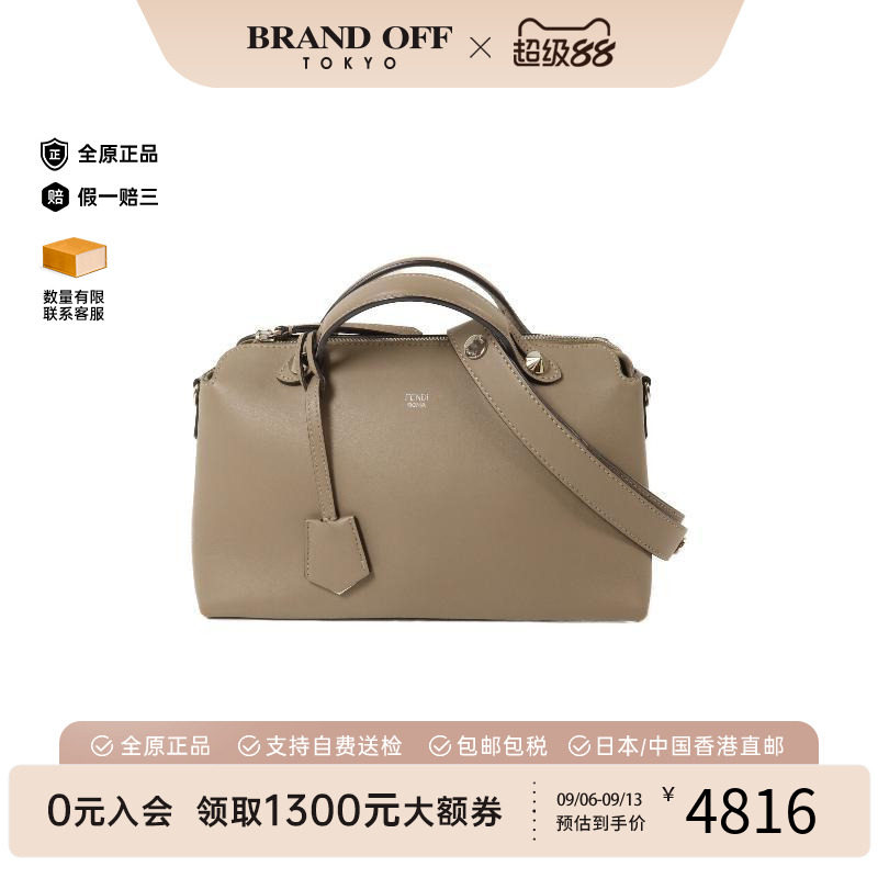 中古Fendi芬迪斜挎包レディース