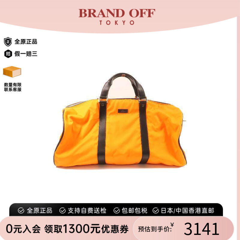 中古Gucci古驰手提包メンズ尼龙