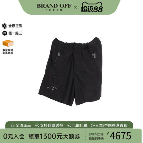 中古LV路易威登裤子メンズ尼龙