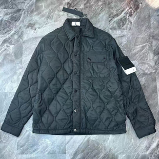STONE 25FW Q0633 50 FILIPINO NYLON COTTON 棉服夹克