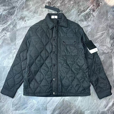 STONE 25FW Q0633 50 FILIPINO NYLON COTTON 棉服夹克